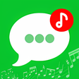 プログラムのアイコン：SMS Ringtones 2022  sound…