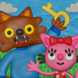 プログラムのアイコン：12 Locks Funny Pets