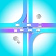 程序图标：Traffix 3D