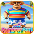 프로그램 아이콘: Xt7 Rainbow Surf