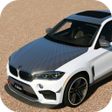 Drive BMW X6 M SUV - City  Parking