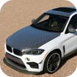 Programın simgesi: Drive BMW X6 M SUV - City…