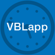 プログラムのアイコン：VBLapp // Rentencountdown
