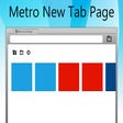 Icon of program: Metro New Tab Page
