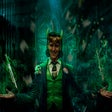 Icon of program: Loki Marvel Comics Wallpa…