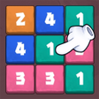 Programın simgesi: chain reaction: merge puz…