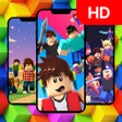 Ikon program: Roblox Character Wallpape…