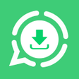 プログラムのアイコン：Status Saver App - Downlo…