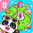 Programın simgesi: Little Pandas Town: My Wo…