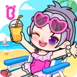 Ikona programu: Little Pandas Town: My Wo…