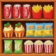 Programın simgesi: Super Sort - 3D Triple Ma…