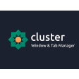 Cluster - Window & Tab Manager