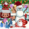 Icon of program: Tocaboca Christmas Wallpa…