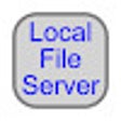 ไอคอนของโปรแกรม: Local File Server
