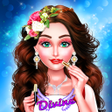 プログラムのアイコン：Wedding Stylist Dress up …
