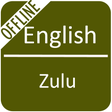Ikona programu: English to Zulu Dictionar…