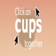 プログラムのアイコン：Click on cups together