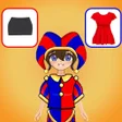Icoon van programma: Left or Right Dress up: M…