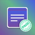 أيقونة البرنامج: Invoice Maker  Estimate A…