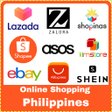 ไอคอนของโปรแกรม: Online Shopping Philippin…