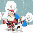 أيقونة البرنامج: Christmas 5 Differences