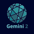プログラムのアイコン: Gemini 2 App