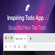 Ícone do programa: Inspiring Todo App