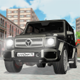 プログラムのアイコン：SUV G-Class: free ride
