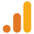 Ikona programu: Google Analytics