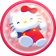 プログラムのアイコン：Hello Kitty Online Live W…