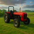 ไอคอนของโปรแกรม: Indian Tractor Drive Sim …
