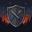 ไอคอนของโปรแกรม: Steel Vanguard: Pixel Sie…