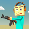 程序图标：TooBold - Shooter with Sa…