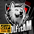 程序图标：Gamer Team Icon for Profi…