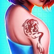 程序图标：Tattoo Art Design - Draw …