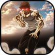 ไอคอนของโปรแกรม: Baki Hanma Game 3D