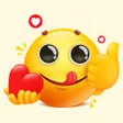 Ícone do programa: Emojinate - Funny Emoji M…