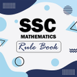 プログラムのアイコン：SSC Mathematics Rule Book