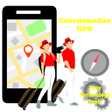 プログラムのアイコン：GPS Coordinates