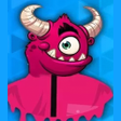 أيقونة البرنامج: Monster Squid Game Challe…
