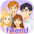 Programikonen: 디어마이프렌즈 - AI 채팅 이성 친구찾기 고…