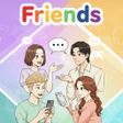 プログラムのアイコン：디어마이프렌즈 - AI 채팅 이성 친구찾기 고…