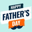 Ícone do programa: Fathers Day Frames  Cards