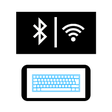 أيقونة البرنامج: PC Keyboard WiFi & Blueto…