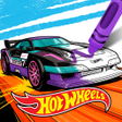 Program simgesi: Hot Wheels Coloring Game