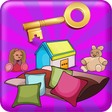 ไอคอนของโปรแกรม: Escape Game - Little Girl…