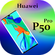 Icon of program: Huawei P50 Launcher 2020:…