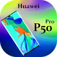Huawei P50 Launcher 2020: Themes  Wallpaper
