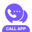 أيقونة البرنامج: AbTalk Call - Free Phone …