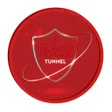 プログラムのアイコン：Halk Tunnel VPN